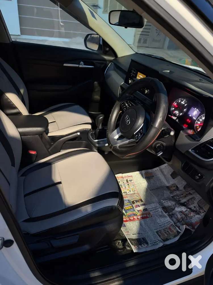 Kia Seltos Diesel 2019