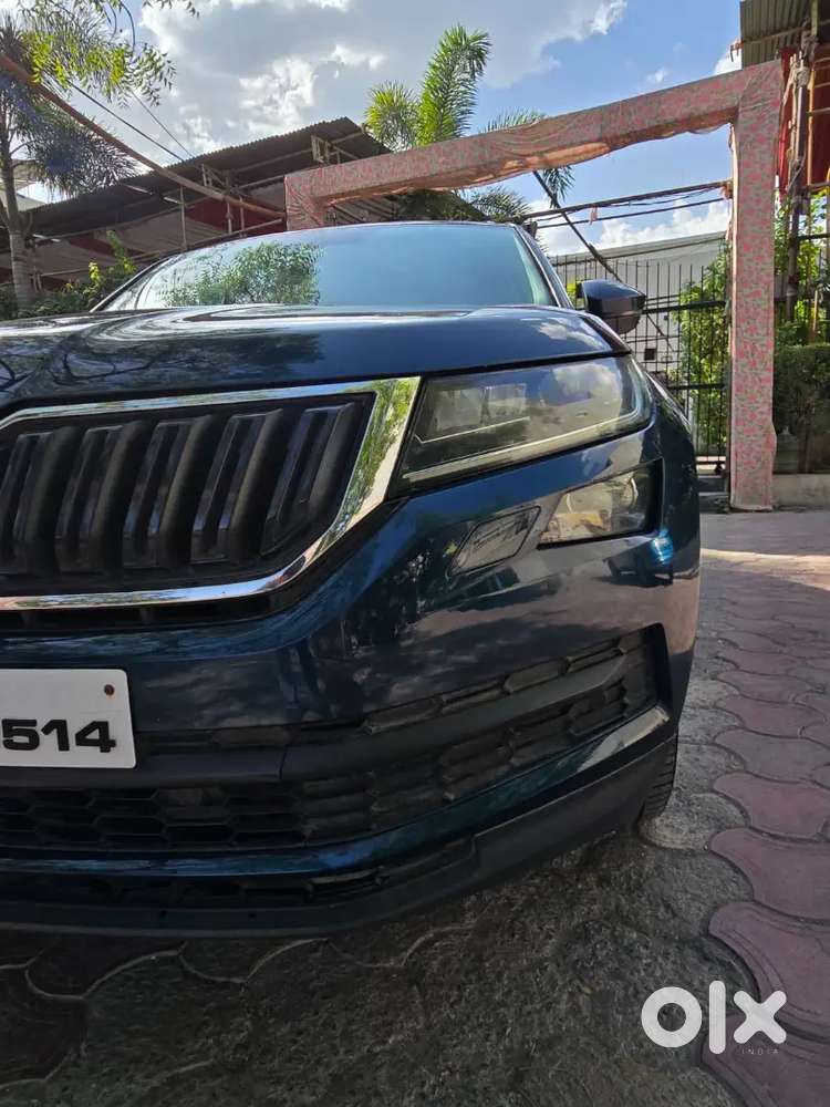 2018 Skoda Kodiaq 2.0 L&k Tdi 4x4