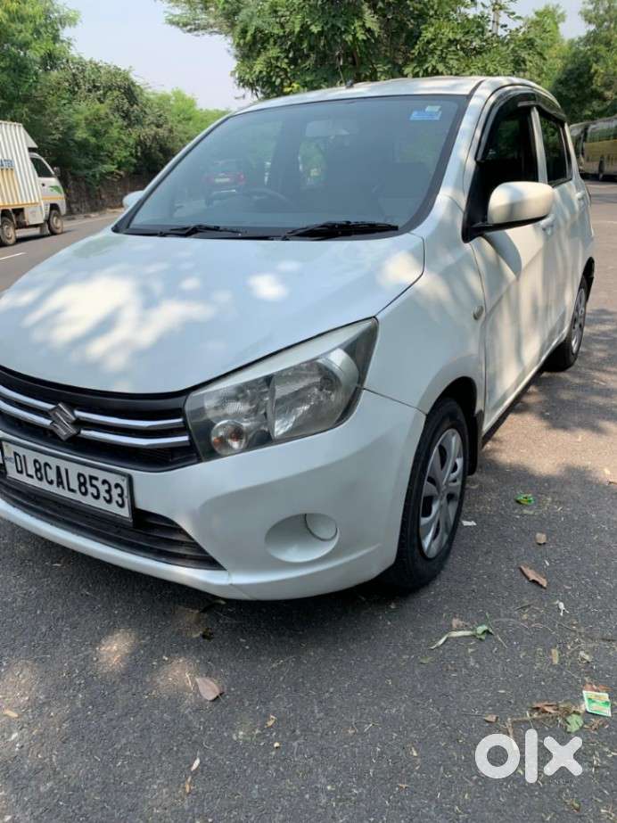 Maruti Suzuki Celerio 2014-2017 Green Vxi, 2016, Cng & Hybrids