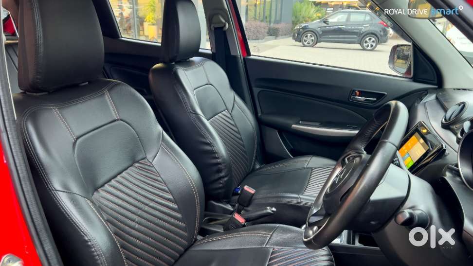 Maruti Suzuki Swift, 2023, Petrol