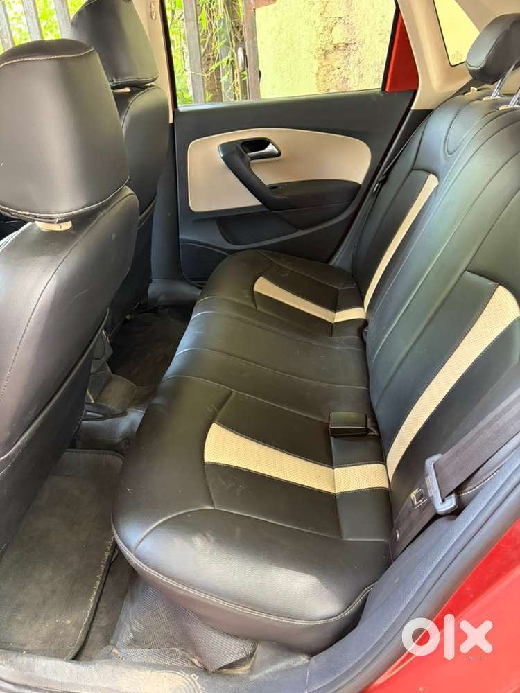 Volkswagen Polo 2014 Petrol Well Maintained