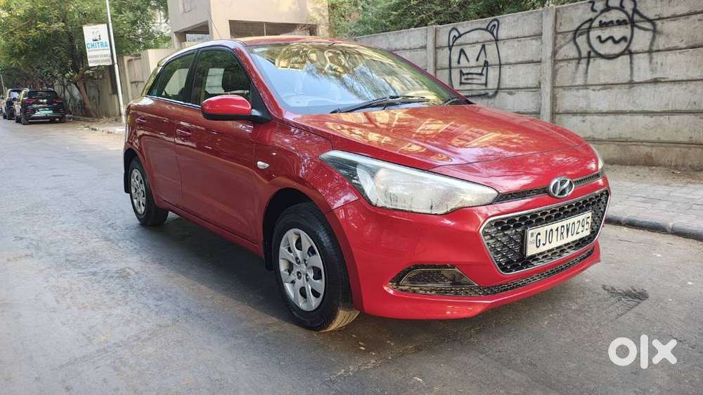 Hyundai I20 Magna 1.2 Mt, 2016, Cng & Hybrids
