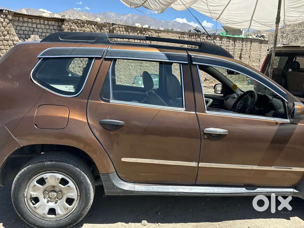 Renault Duster Diesel 2014