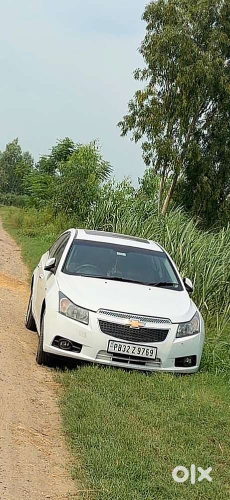 Chevrolet Cruze Diesel 2011