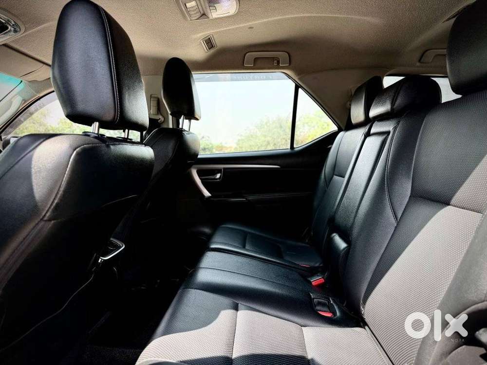 Toyota Fortuner Sigma 4 At Diesel, 2021, Diesel