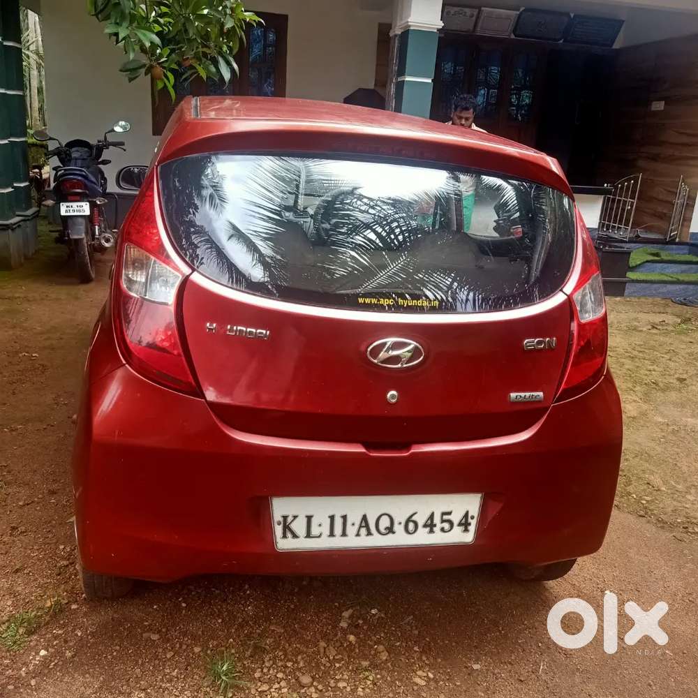 Hyundai Eon D-lite 2013