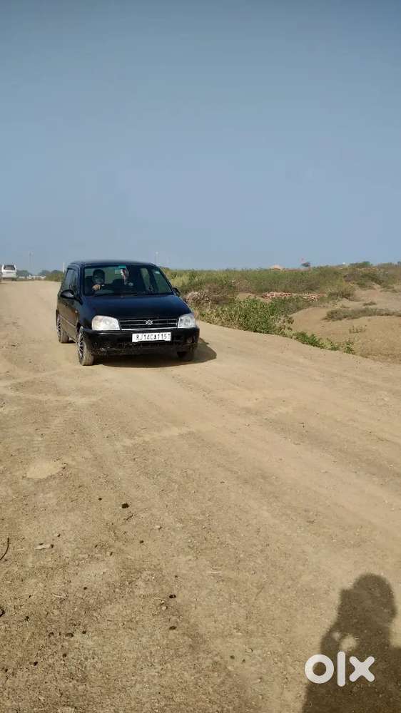 Maruti Suzuki Zen 2006 Petrol