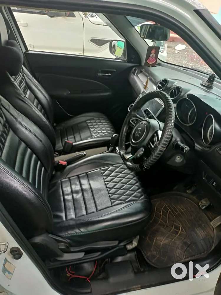 Maruti Suzuki Swift 2022 Vxi Manual