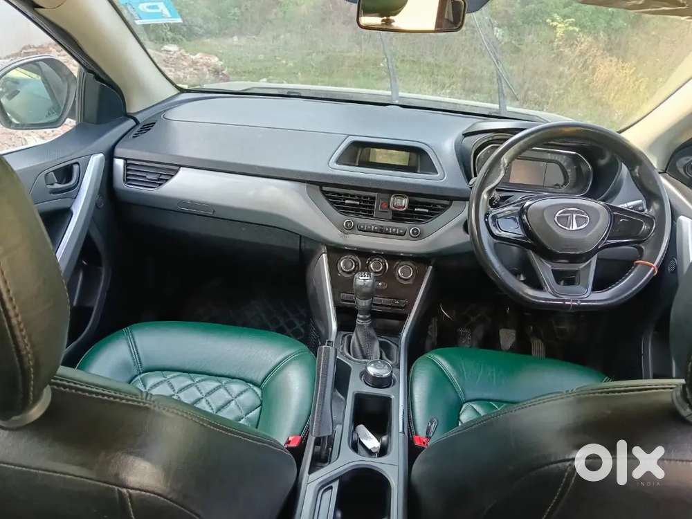 Tata Nexon Diesel 2021
