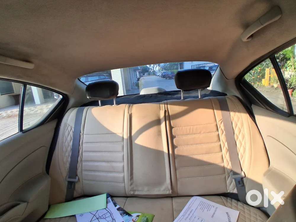 Nissan Sunny Petrol Manual 70000 Km 2012