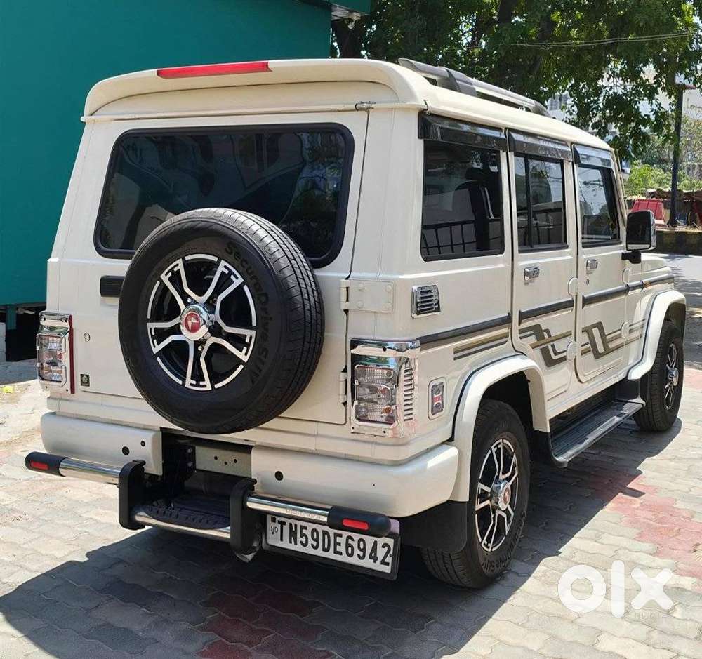 Mahindra Bolero B6, 2025, Diesel