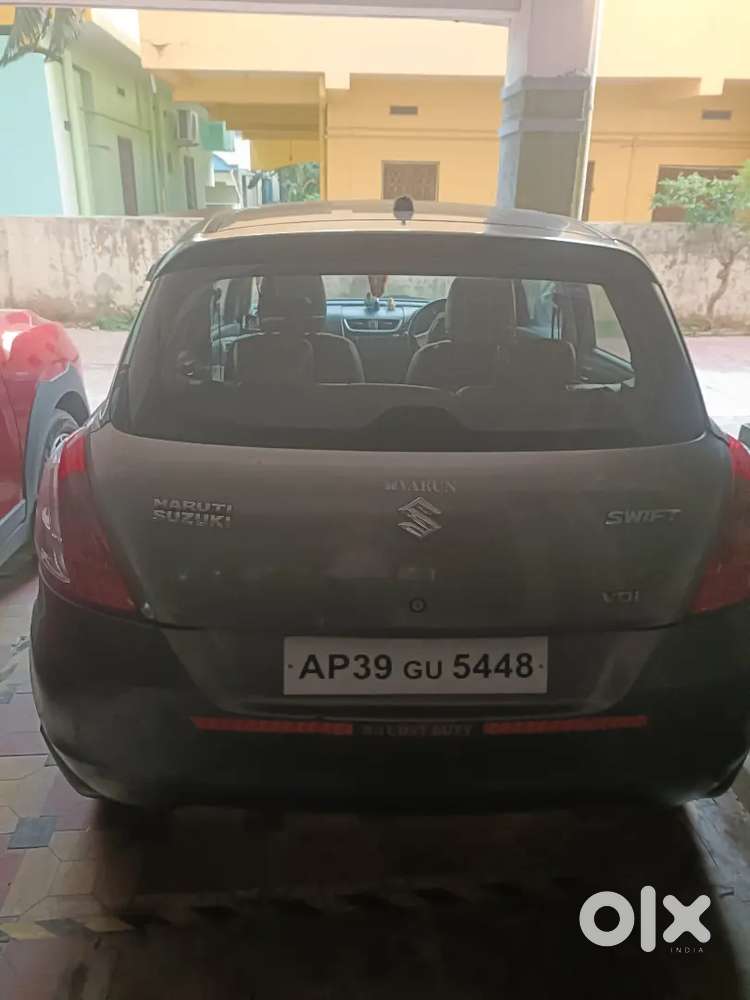 Maruti Suzuki Swift 2017 Cng