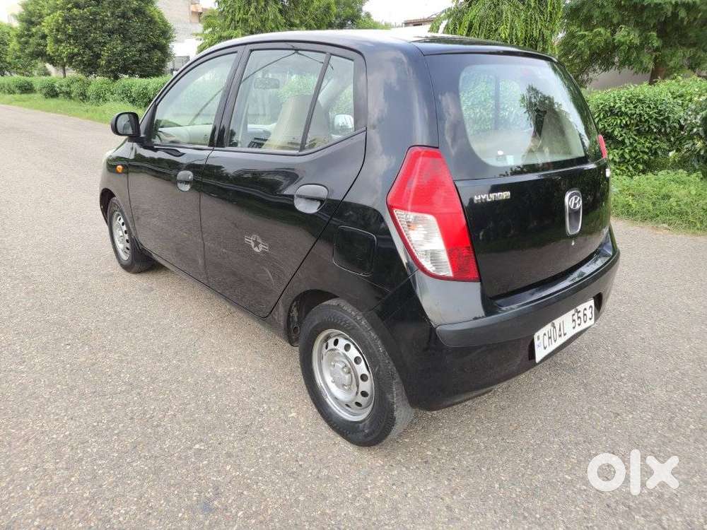 Hyundai I10, 2009, Petrol