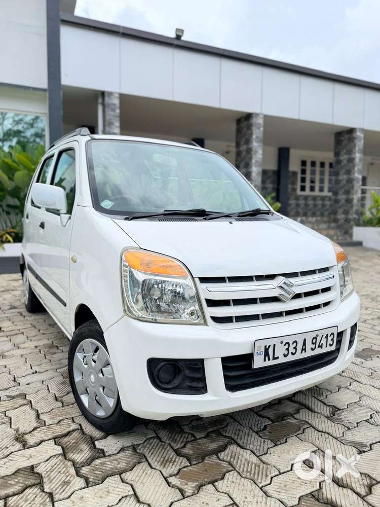 Maruti Suzuki Wagon R Lxi, 2009, Petrol