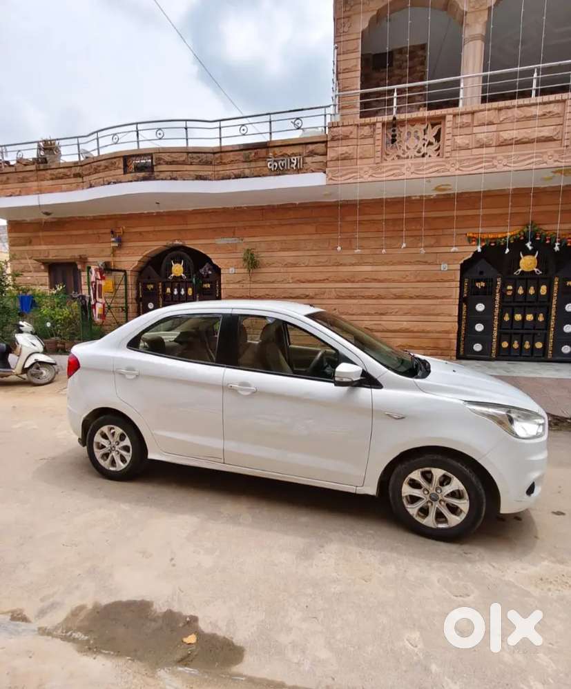 Ford Aspire Diesel 2016 Variant