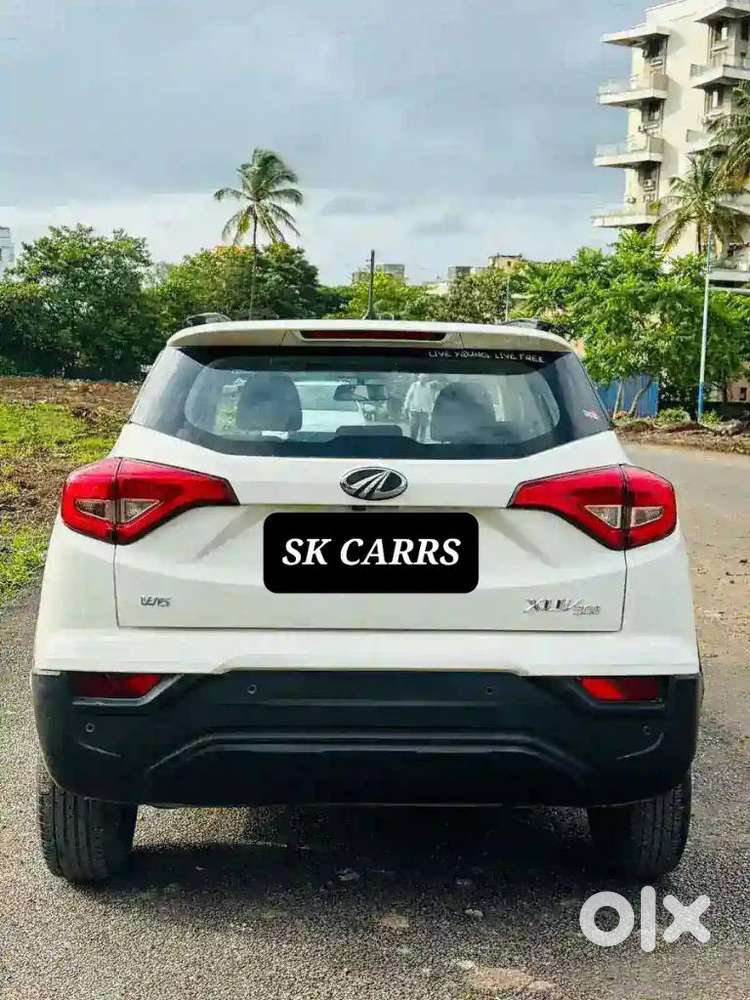 Mahindra Xuv300 W6, 2022, Petrol