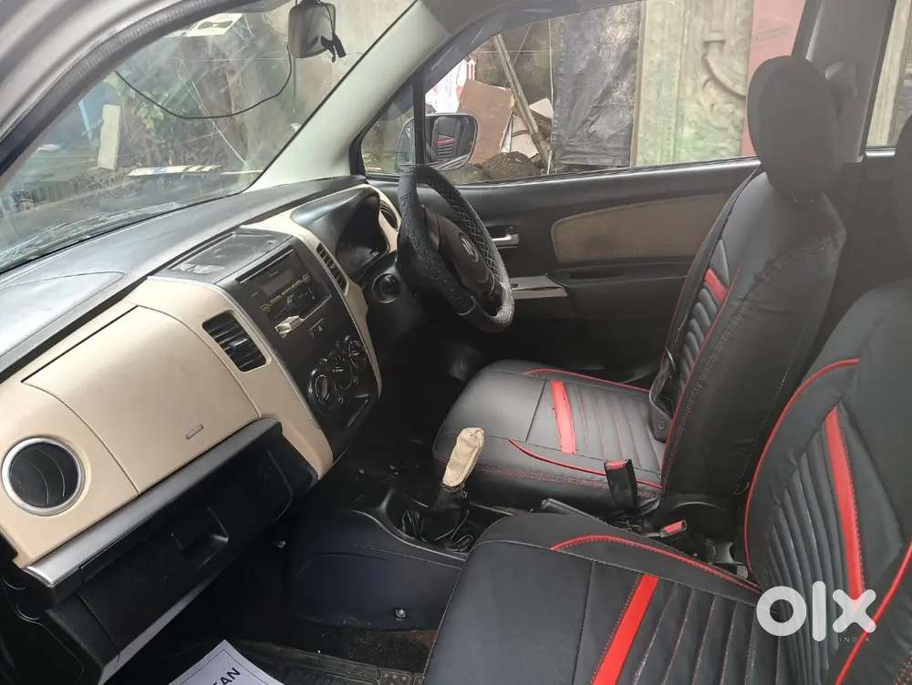 Maruti Suzuki Wagon R 2017