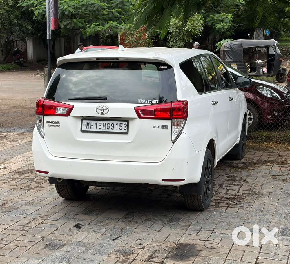 Toyota Innova Crysta 2.4 Z 7 Str, 2021, Diesel