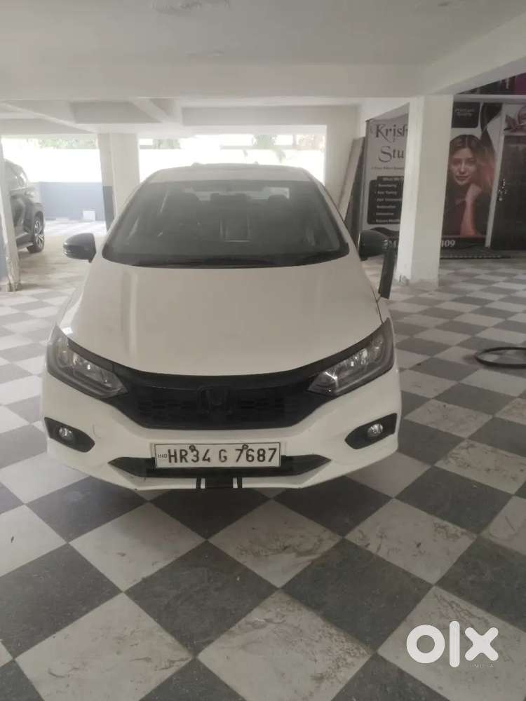 Honda City 2014