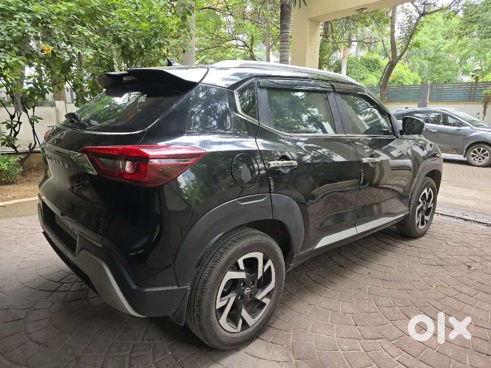 Nissan Magnite 1.0 Xv Executive 2022