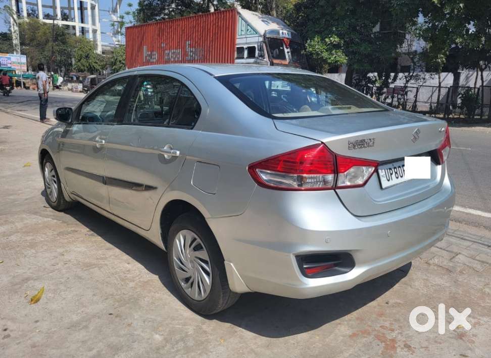 Maruti Suzuki Ciaz Delta 1.5, 2017, Diesel