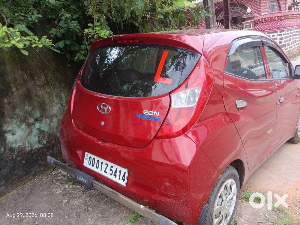 Hyundai Eon Era +, 2018, Petrol