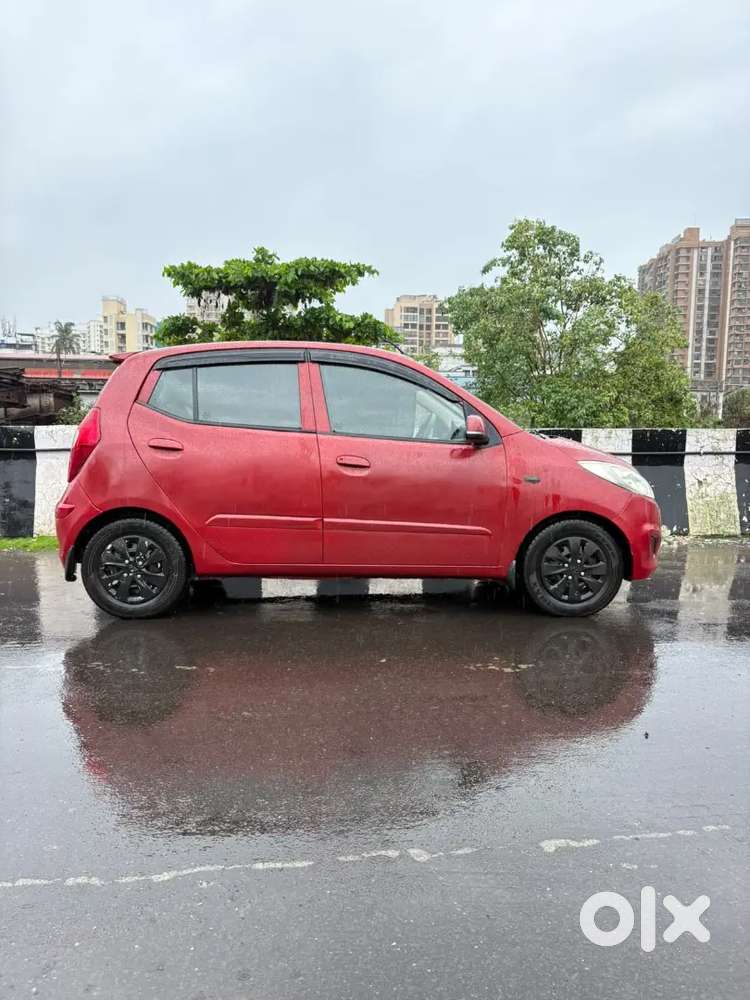 2012 Hyundai I10 Sportz