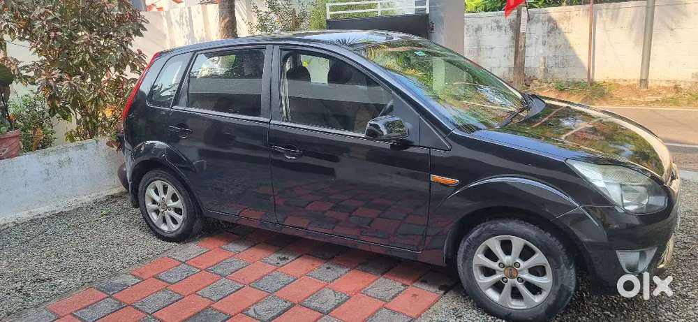 Ford Figo 2012 Petrol Well Maintained