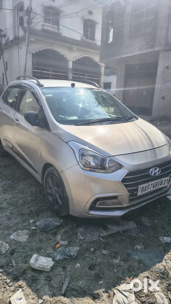 Hyundai Xcent 2018 Petrol Good Condition