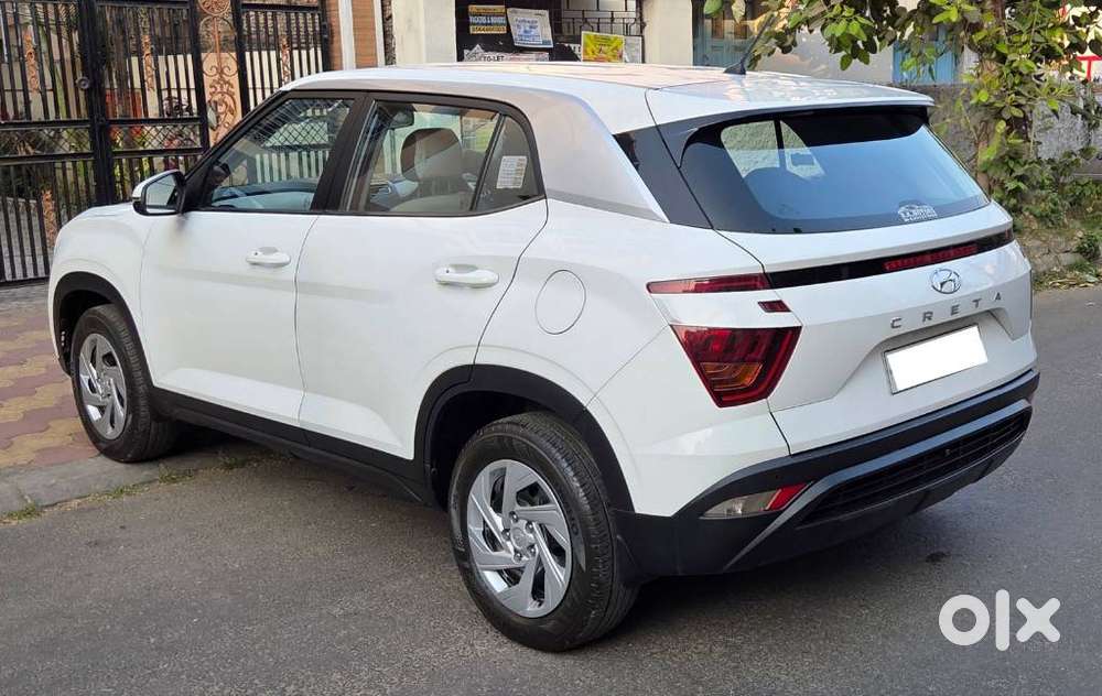 Hyundai Creta 1.5 S Petrol, 2021, Petrol