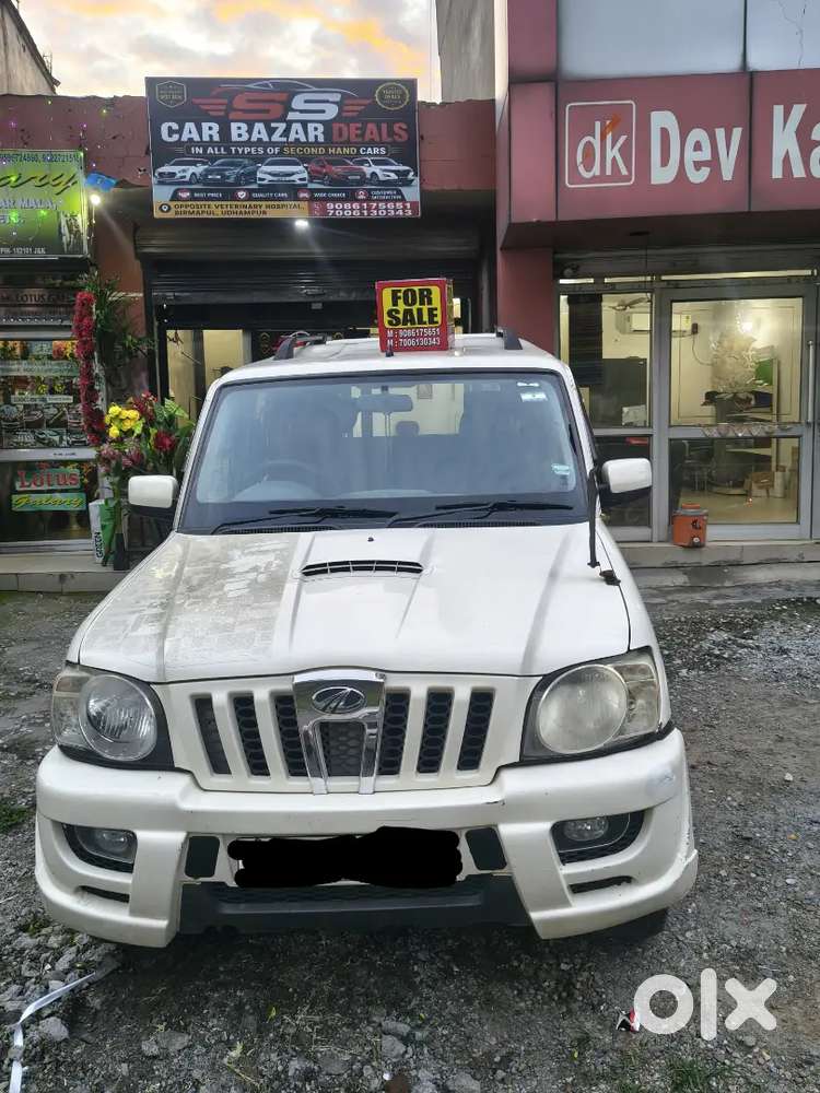 Mahindra Scorpio Classic 2014