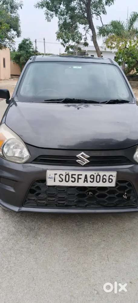 Maruti Suzuki Alto 2019lxi