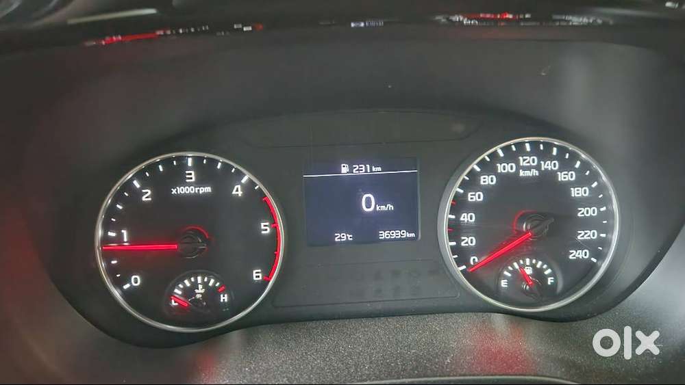 Kia Seltos 2021 Diesel Well Maintained