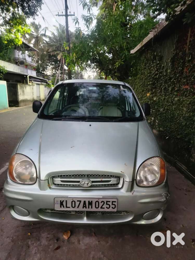 Hyundai Santro Zip Automatic Gear