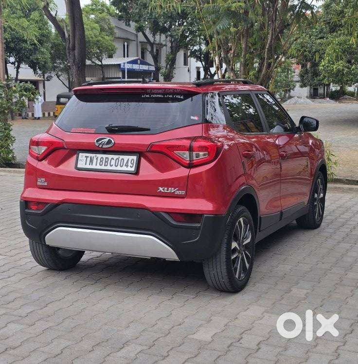 Mahindra Xuv300 W8 (o) 1.5 Diesel Amt, 2020, Diesel