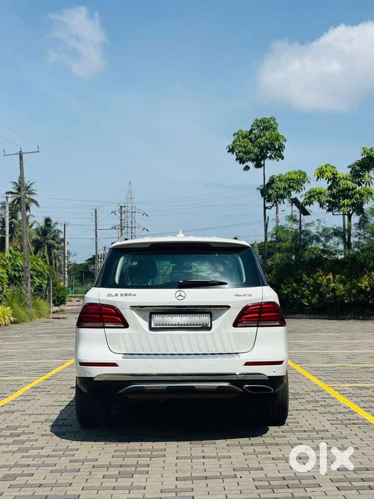 Mercedes-benz Gle Class 250d, 2017, Diesel
