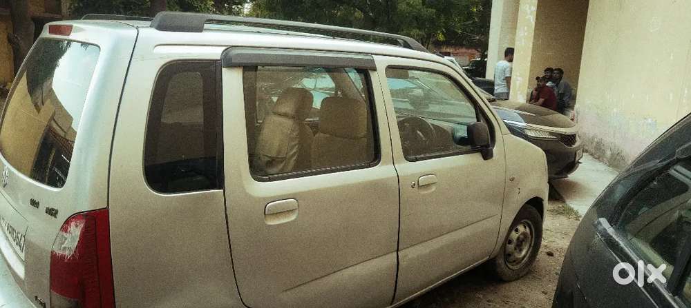 Maruti Suzuki Wagon 2008