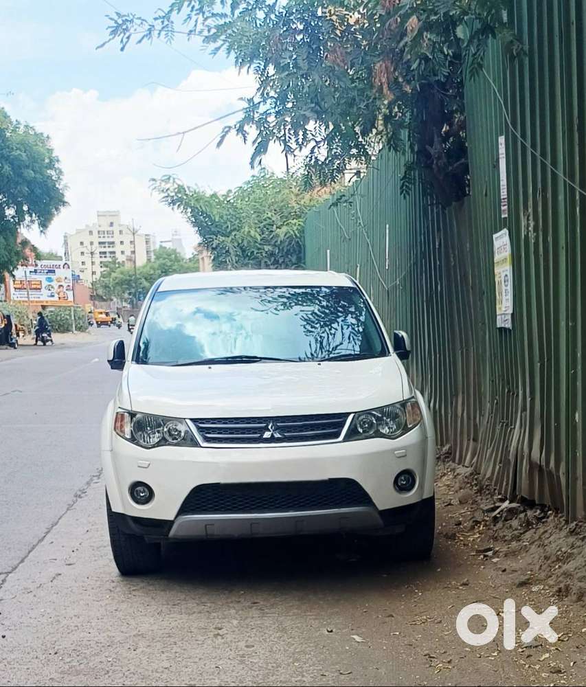 Mitsubishi Outlander 2009 | Automatic | 4wd