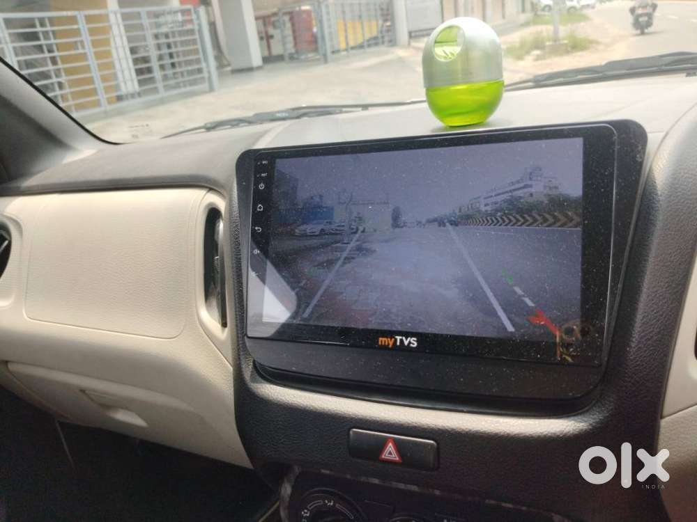 Maruti Suzuki Wagon R Vxi, 2021, Petrol
