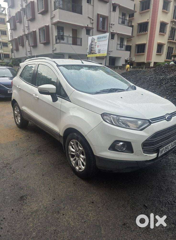 Ford Ecosport 1.0 Ecoboost Titanium Optional, 2015, Petrol