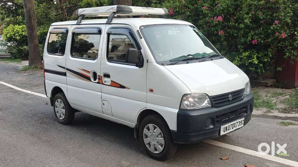 Maruti Suzuki Eeco 1.2 7 Str, 2021, Petrol