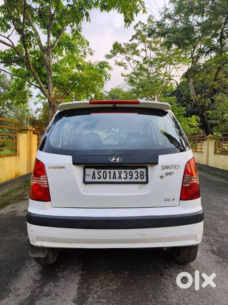 Hyundai Santro Xing Gls, 2011, Petrol