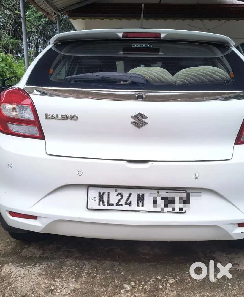 Maruti Suzuki Baleno 2016 Alpha