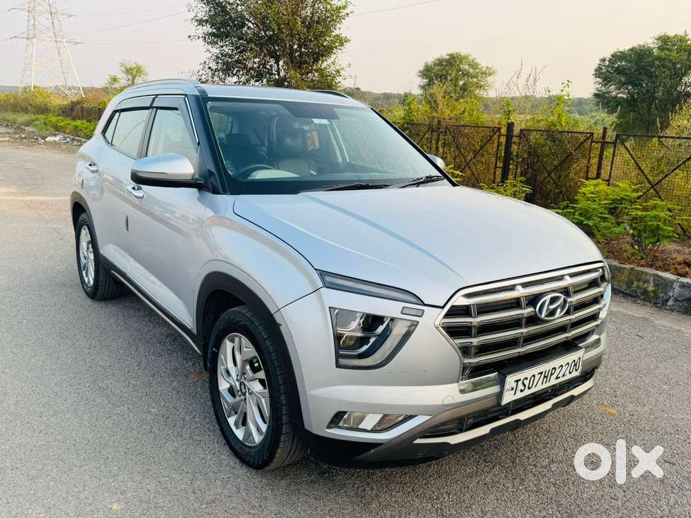 Hyundai Creta 1.6 Sx, 2020, Diesel