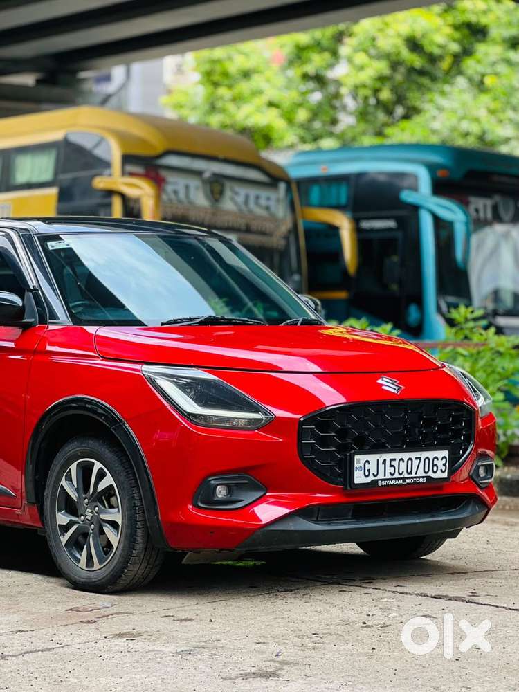 Maruti Suzuki Swift Zxi Plus Amt Dual Tone, 2025, Petrol