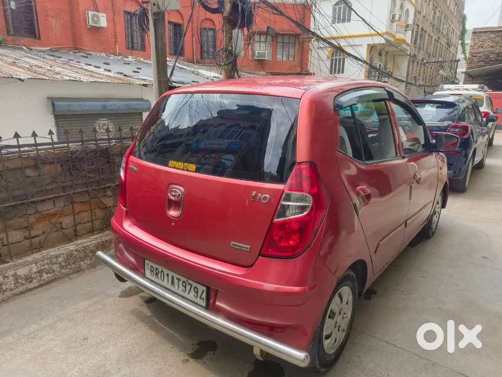 Hyundai I10 2010 Magne Petrol Manual