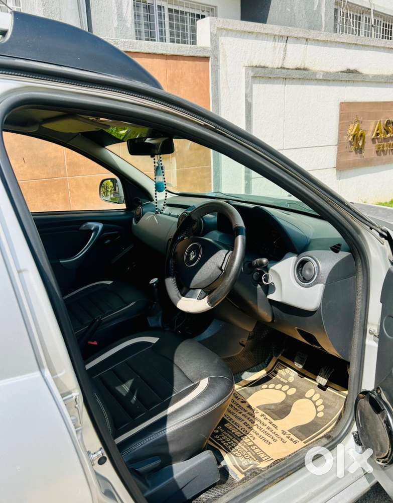 Renault Duster 2014 Diesel Good Condition