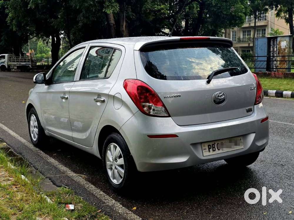 Hyundai I20 Asta Opt, 2013, Petrol