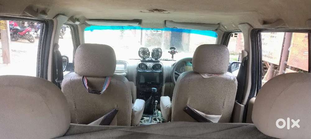 Mahindra Scorpio Diesel 2013