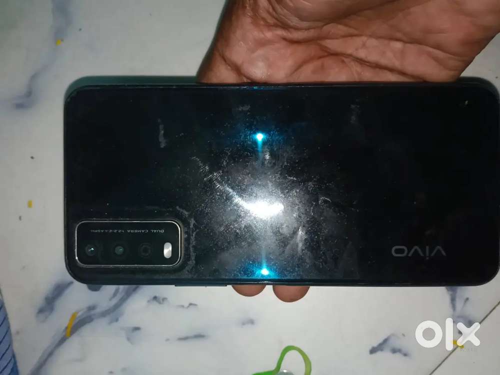 Vivo Y20 /4gb ram/64 internal memory